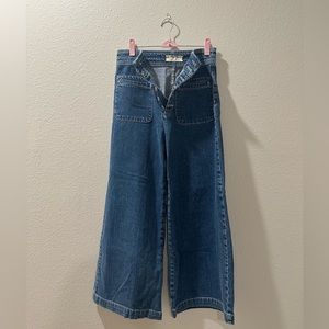 Free People Flare Jeans